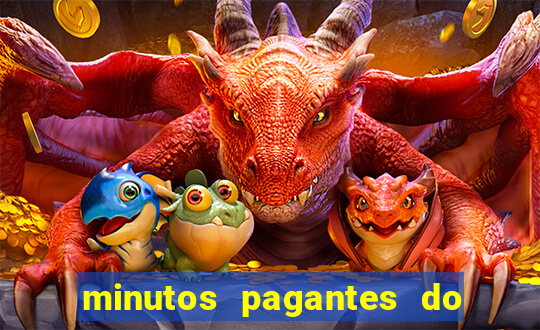 minutos pagantes do fortune rabbit